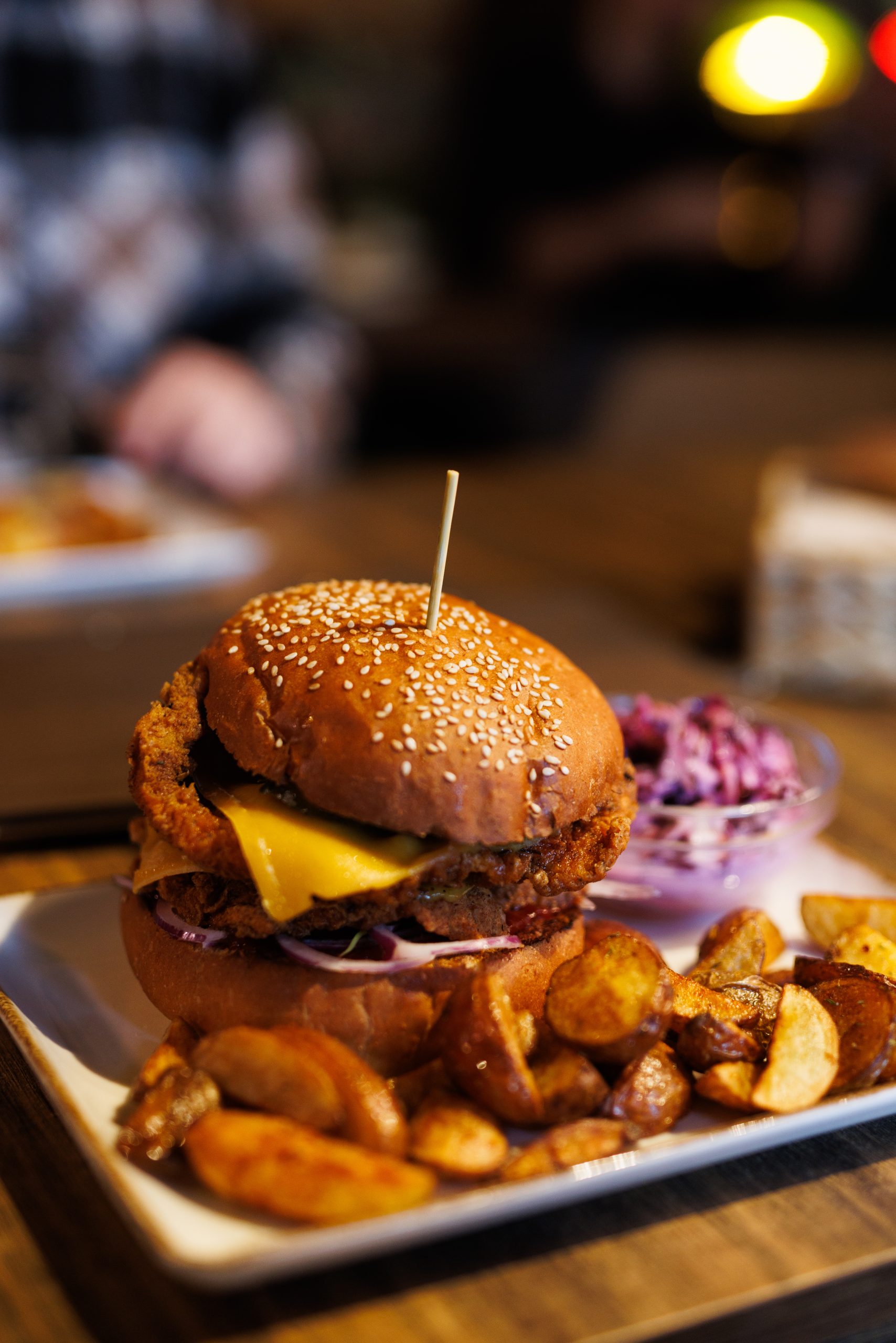 Nashville Burger